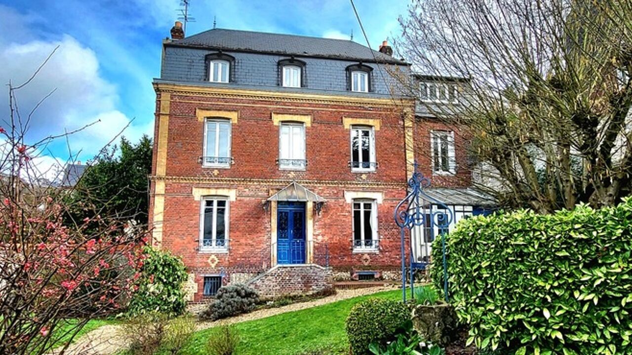 maison 6 pièces 142 m2 à vendre à Rouen (76000)