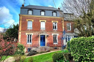 vente maison 525 000 € à proximité de Le Houlme (76770)
