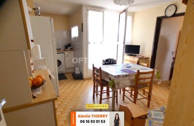appartement 3 pièces 42 m2 à vendre à Cap d'Agde (34300)