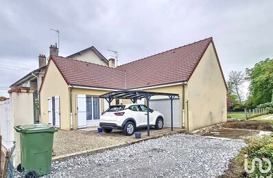 vente maison 232 000 € à proximité de Coulandon (03000)