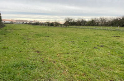 terrain  pièces 950 m2 à vendre à Luçon (85400)