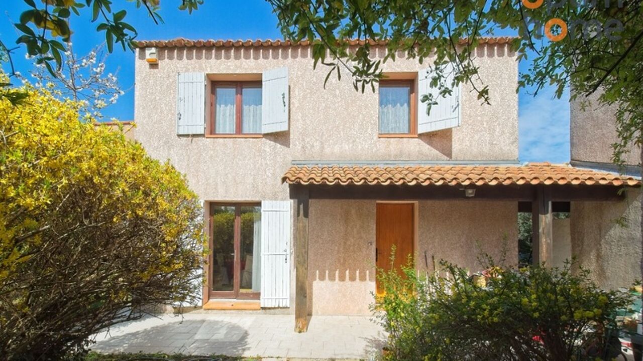 maison 4 pièces 100 m2 à vendre à Aix-en-Provence (13090)