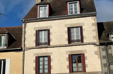 vente maison 35 800 € à proximité de Sainte-Feyre (23000)