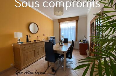 vente maison 209 000 € à proximité de Lécluse (59259)