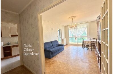 appartement 5 pièces 83 m2 à vendre à Dijon (21000)