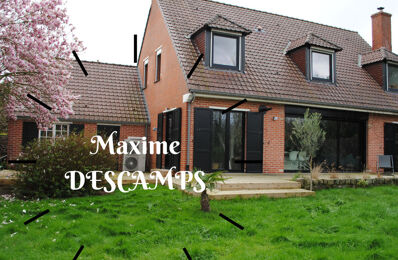 vente maison 580 000 € à proximité de Marcq-en-Barœul (59700)