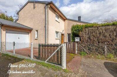vente maison 199 000 € à proximité de Guichainville (27930)