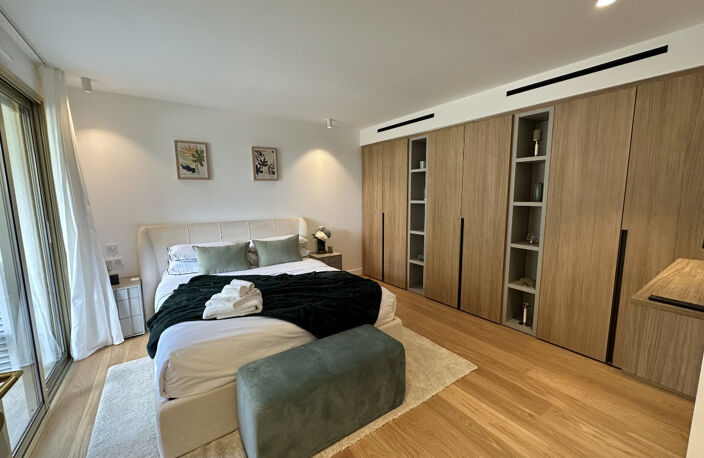 CANNET PENTHOUSE T4 DE 134M2 TERRASSE VUE MER PISCINE GARAGE — photo 4