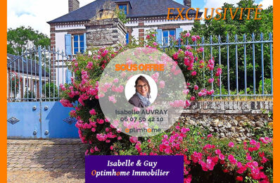 vente maison 498 000 € à proximité de Verneuil d'Avre Et d'Iton (27130)