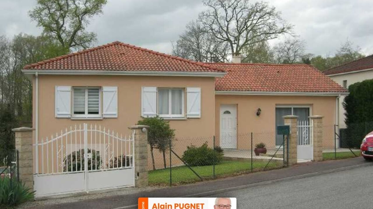 maison 6 pièces 154 m2 à vendre à Limoges (87100)