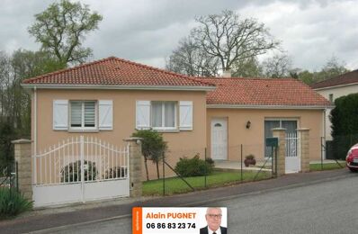 vente maison 288 000 € à proximité de Nieul (87510)