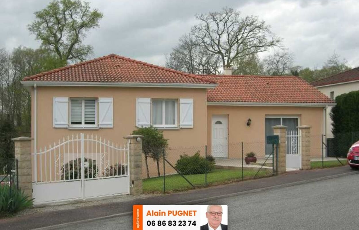 maison 6 pièces 154 m2 à vendre à Limoges (87100)