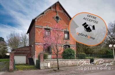 vente maison 126 120 € à proximité de Laigny (02140)