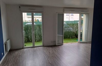 appartement 1 pièces 40 m2 à vendre à Saint-Fargeau-Ponthierry (77310)