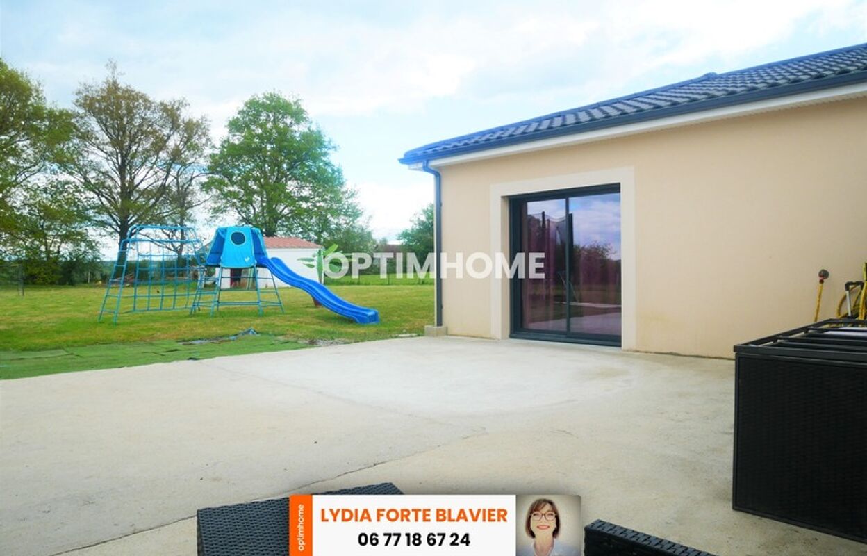 maison 8 pièces 205 m2 à vendre à Saint-Junien (87200)
