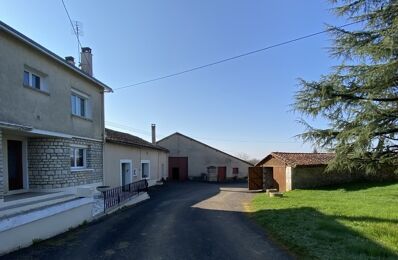 vente maison 250 000 € à proximité de Sainte-Croix-de-Mareuil (24340)