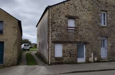 location maison 750 € CC /mois à proximité de Saint-Vincent-sur-Oust (56350)