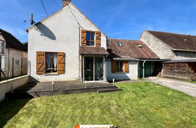 vente maison 215 000 € à proximité de La Croix-en-Brie (77370)