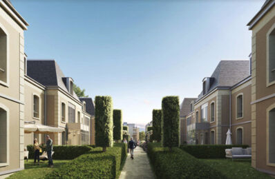 appartement 3 pièces 61 m2 à vendre à Saint-Cyr-sur-Loire (37540)