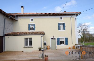 vente maison 109 500 € à proximité de Piégut-Pluviers (24360)