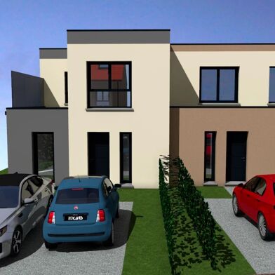 Terrain 231 m²