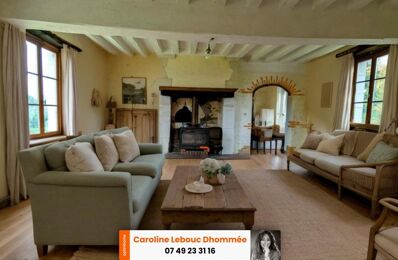 vente maison 164 000 € à proximité de Saint-Rémy-des-Monts (72600)