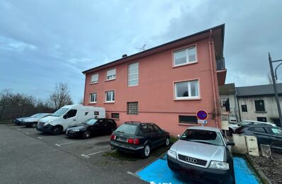 vente immeuble 339 000 € à proximité de La Maxe (57140)