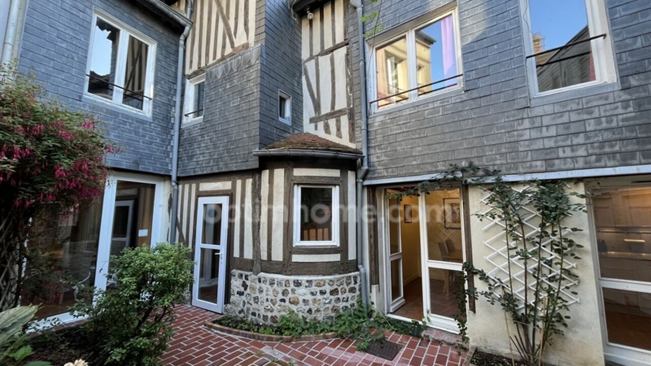 maison 6 pièces 132 m2 à vendre à Honfleur (14600)