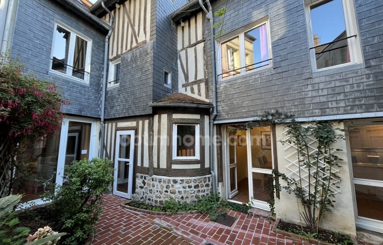 maison 6 pièces 132 m2 à vendre à Honfleur (14600)