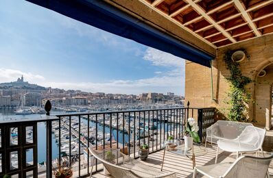 vente appartement 1 450 000 € à proximité de Marseille 1 (13001)