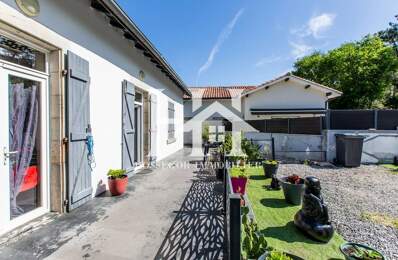 Villa à Tarnos possibilité division parcellaire — photo du bien