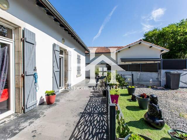 Villa à Tarnos possibilité division parcellaire — photo du bien