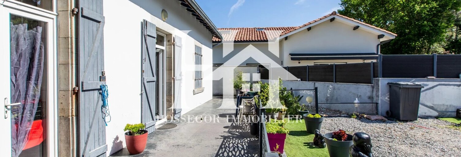 Maison 6 Pièces 150 m² à vendre à Tarnos (40220)