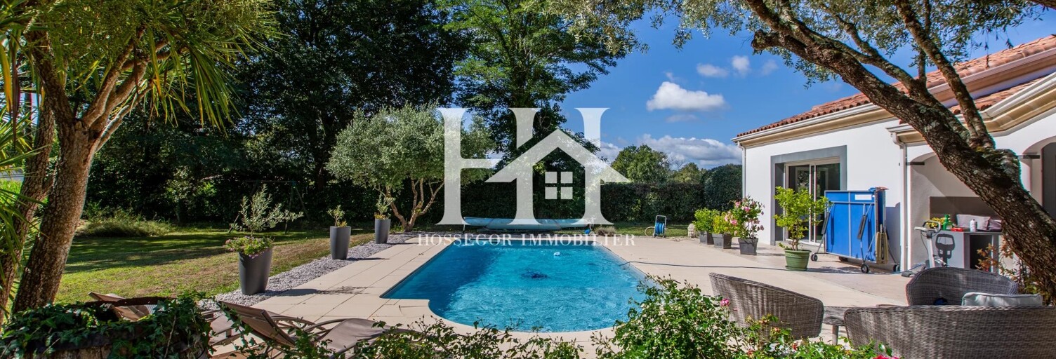 Maison 8 Pièces 190 m² à vendre à Mées (40990)