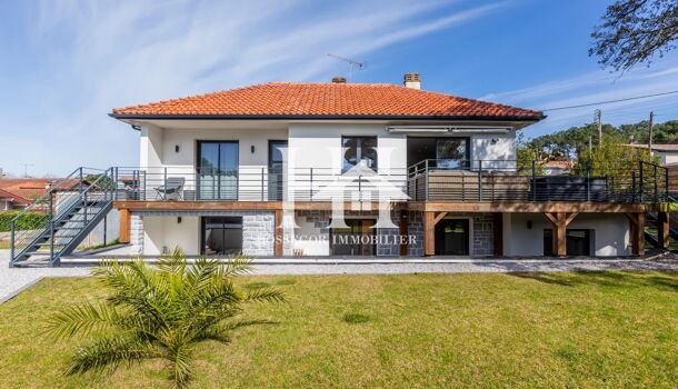 Villa / Maison 5 pièces  à vendre Capbreton 40130