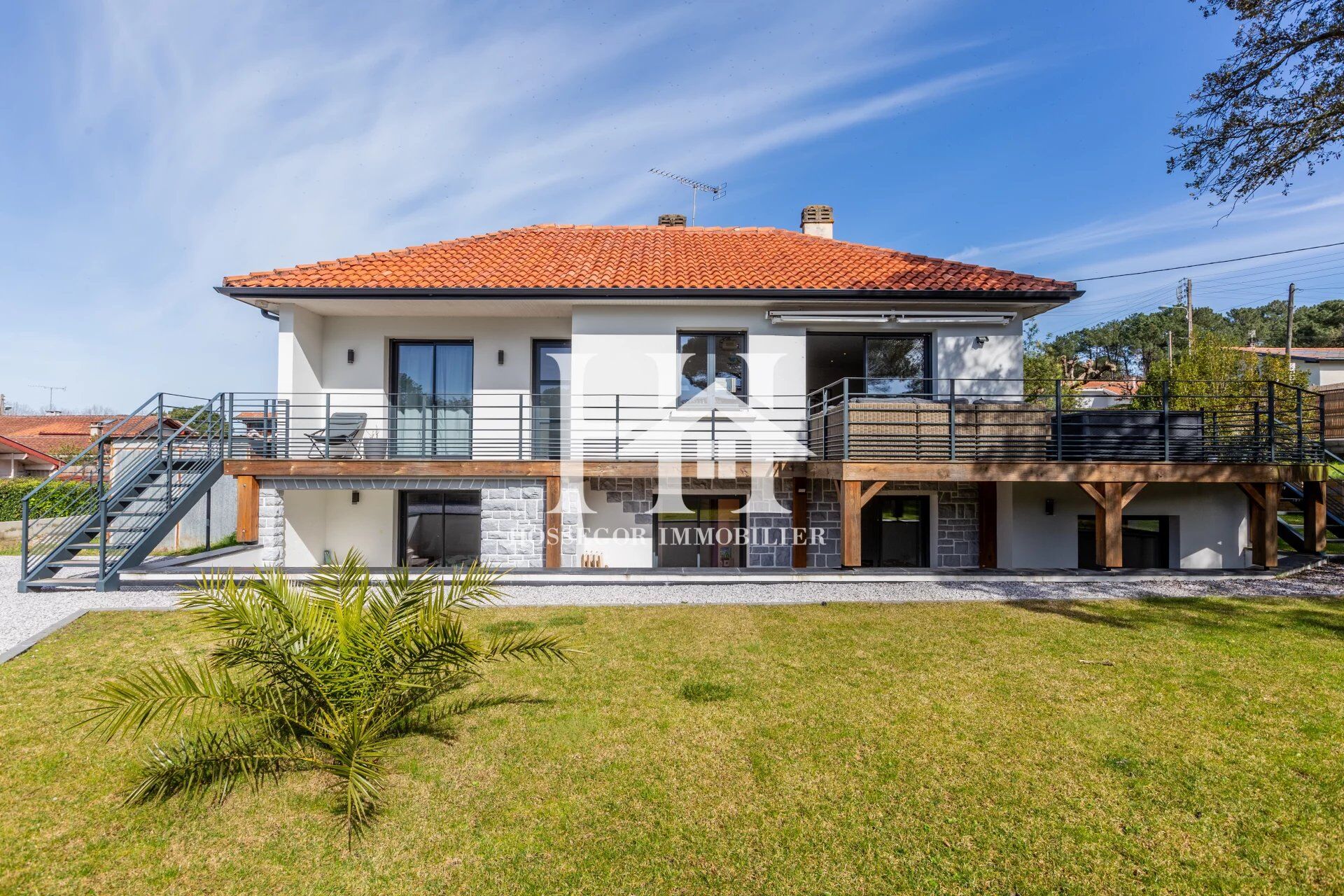 Villa / Maison  T5 à vendre Capbreton 40130