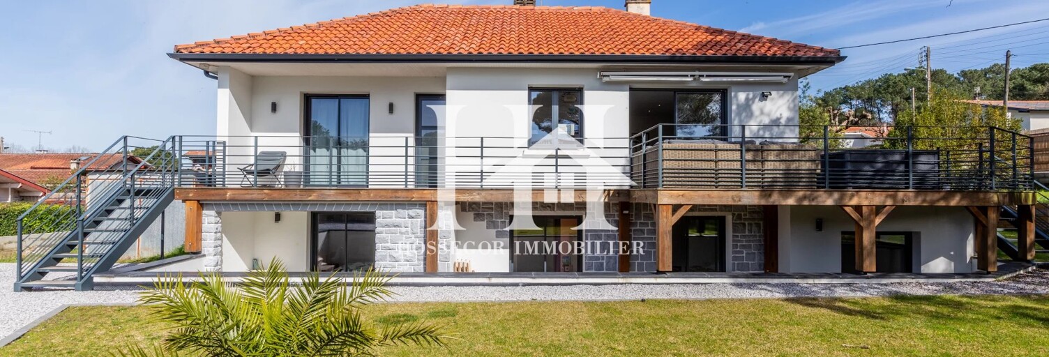 Maison 5 Pièces 145 m² à vendre à Capbreton (40130)