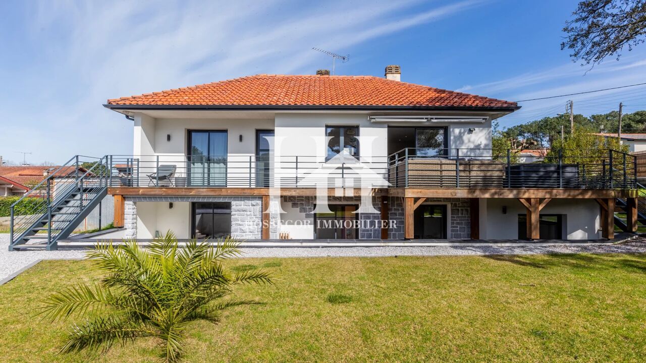 maison 5 pièces 145 m2 à vendre à Capbreton (40130)