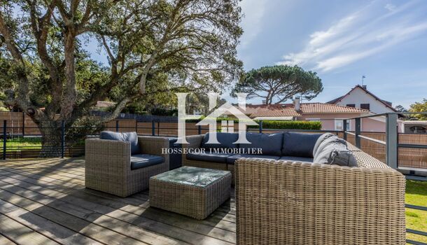 Villa / Maison 5 pièces  à vendre Capbreton 40130