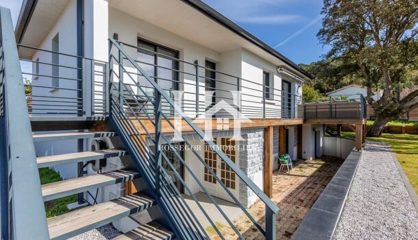 Villa / Maison 5 pièces  à vendre Capbreton 40130