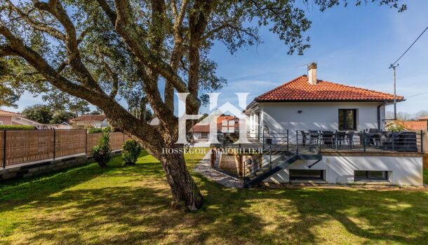 Villa / Maison 5 pièces  à vendre Capbreton 40130