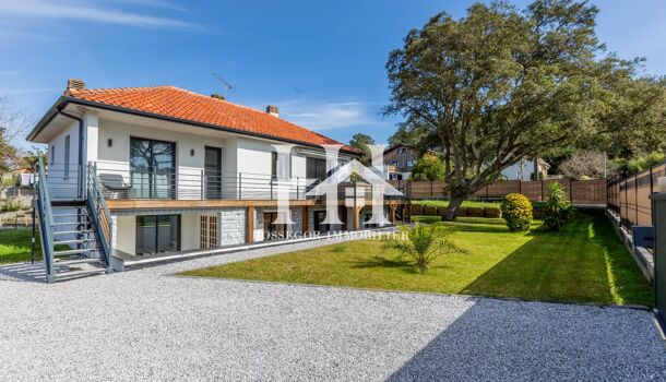 Villa / Maison 5 pièces  à vendre Capbreton 40130