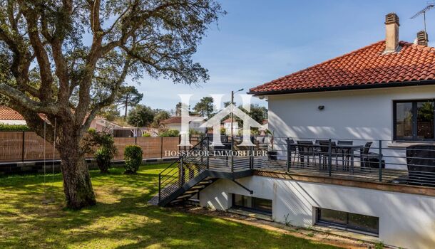 Villa / Maison 5 pièces  à vendre Capbreton 40130