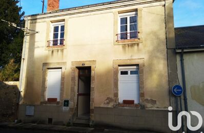 vente maison 129 500 € à proximité de Savigné-sous-le-Lude (72800)