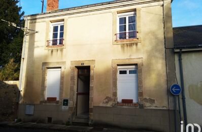 vente maison 129 500 € à proximité de Aubigné-Racan (72800)