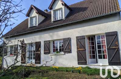 vente maison 180 000 € à proximité de Fleury-la-Vallée (89113)