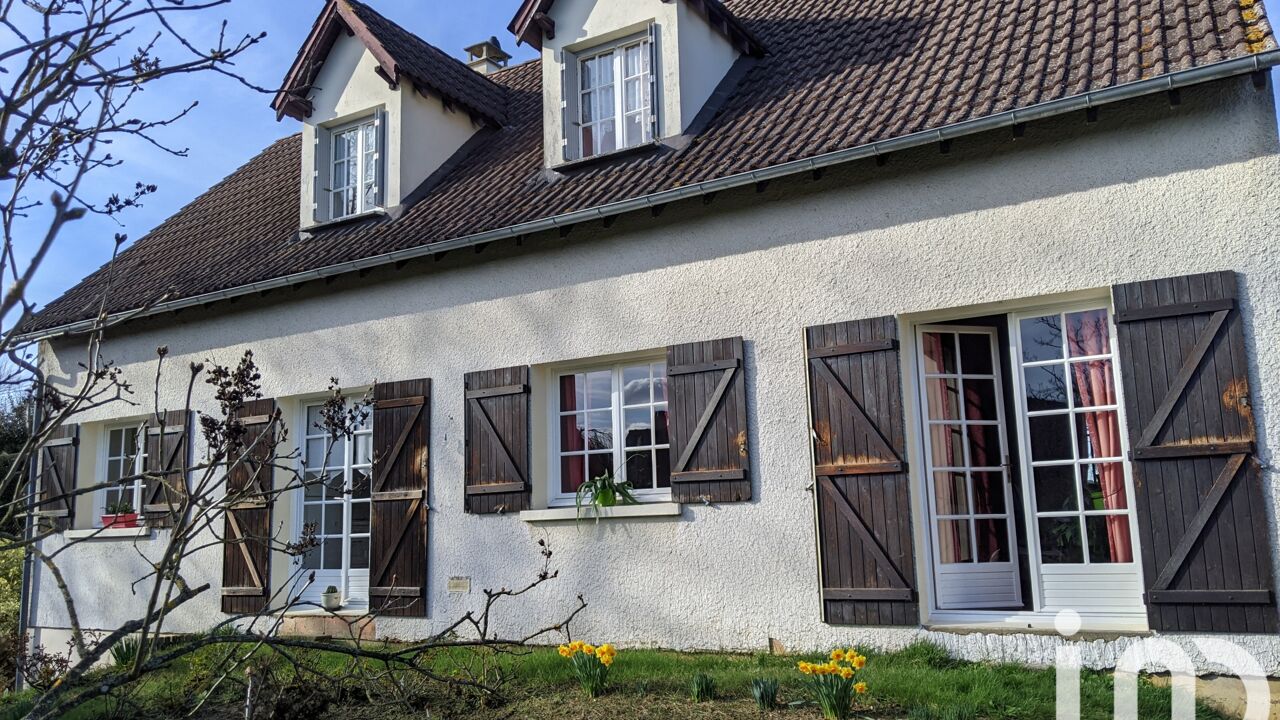 maison 5 pièces 115 m2 à vendre à Charbuy (89113)