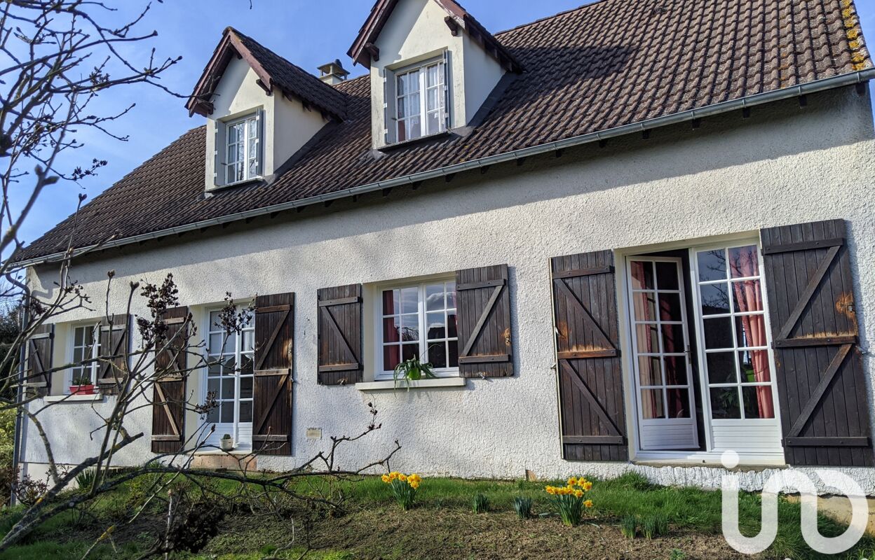 maison 5 pièces 115 m2 à vendre à Charbuy (89113)