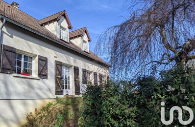 vente maison 167 000 € à proximité de Aillant-sur-Tholon (89110)