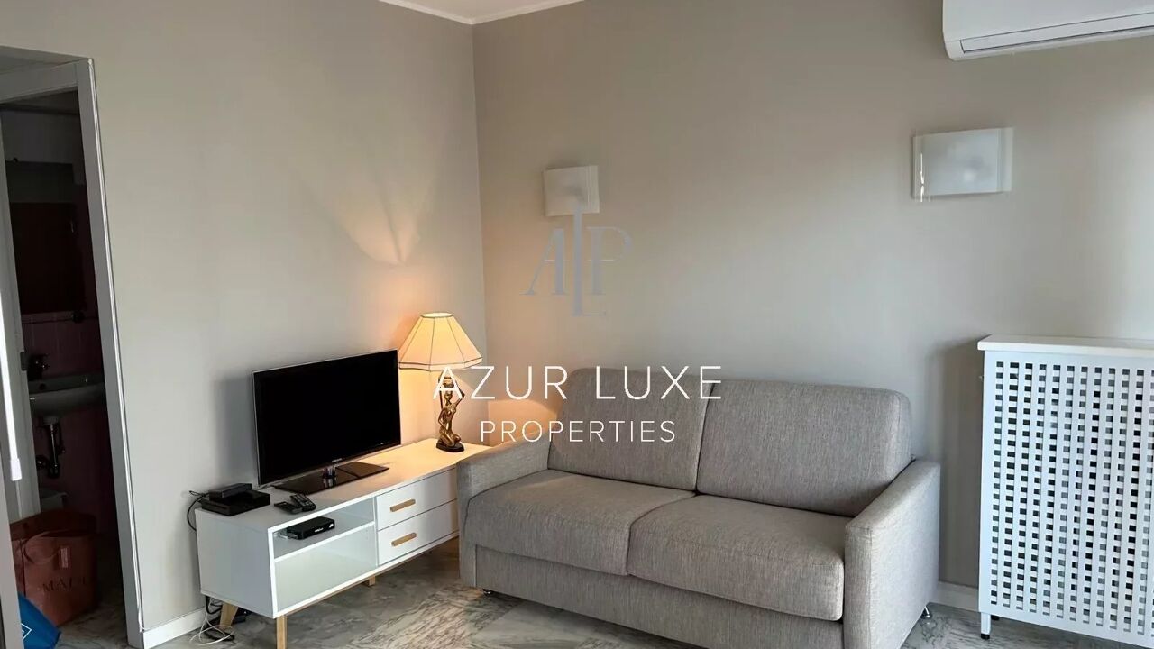 appartement 1 pièces 31 m2 à vendre à Beaulieu-sur-Mer (06310)